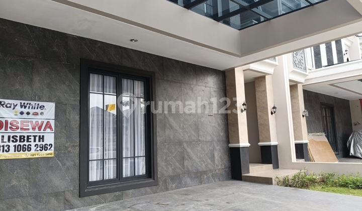 Levante - Klasika Cluster House for Rent at Grand Wisata Levante - Klasika Cluster House for Rent at Grand Wisata