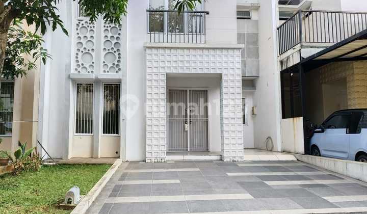 Rumah Sewa Grand Wisata - Tambun . Bekasi