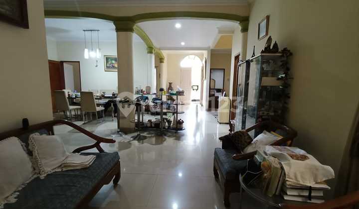 Rumah Dalam Cluster Grand Wisata , Tambun - Bekasi 2