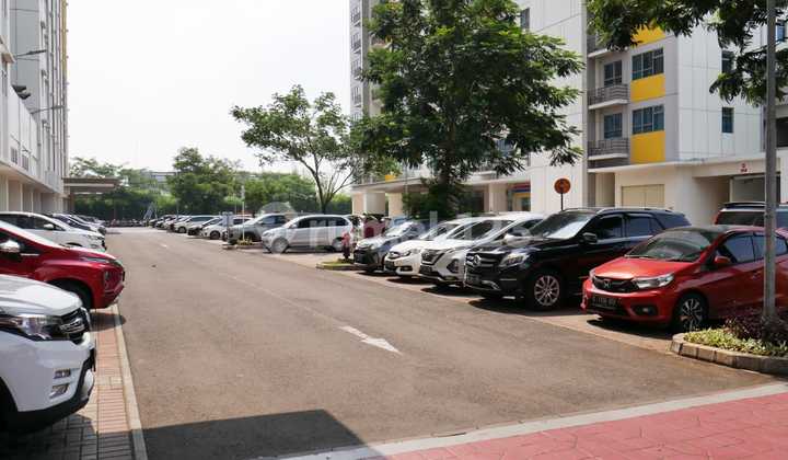 For rent fully furnished apartment summarecon bekasi 2