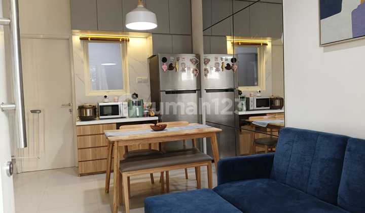 Cluster Monte Torena Semi Furnished , Grand Wisata - Kota Bekasi 2