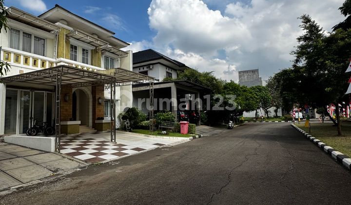 Rumah Cluster Terdepan Grand Wisata , Tambun - Bekasi