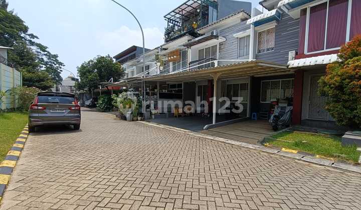 Rumah Dalam Cluster ,Grand Galaxy City .Bekasi Barat