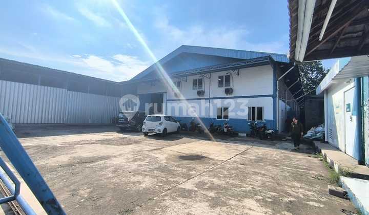 Gudang siap pakai  Workshop ,Tambun Selatan , Bekasi 2