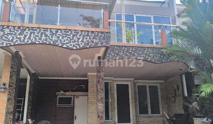 Cluster Aquatic Garden, Grand Wisata. Tambun - Bekasi Cluster Aquatic Garden, Grand Wisata. Tambun - Bekasi