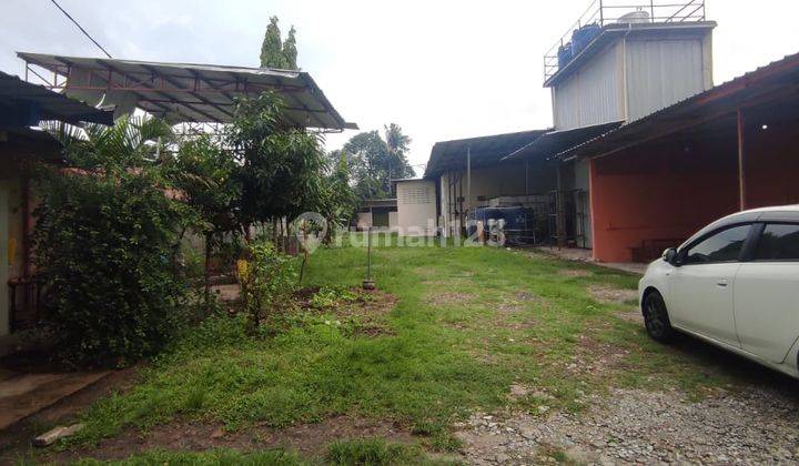 workshop dan gudang akses kontainer ,mustikajaya - bekasi timur 1