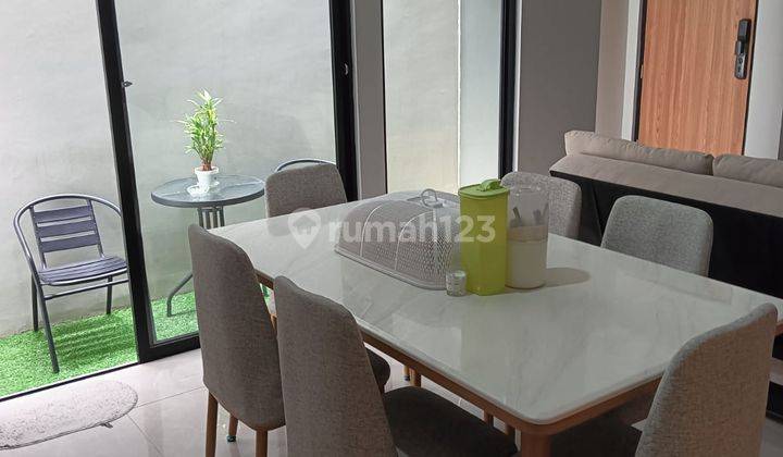 Disewakan Rumah Fully Furnished , Grand Wisata . Tambun Bekasi 2