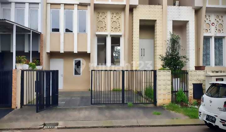 Cluster Water Spring ,Grand Wisata - Tambun .Bekasi