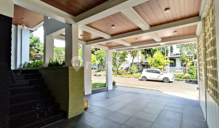 Rumah Siap Huni Depan Taman Grand Wisata 2