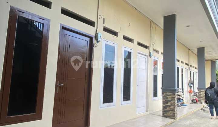 Kontrakan Jati Asih Dekat Gerbang Toll .Bekasi Barat 2