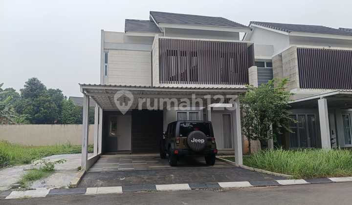 Water Terrace, Grand Wisata. Tambun - Bekasi