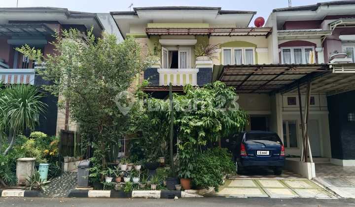 Rumah Dalam Cluster Grand Wisata , Tambun - Bekasi 1