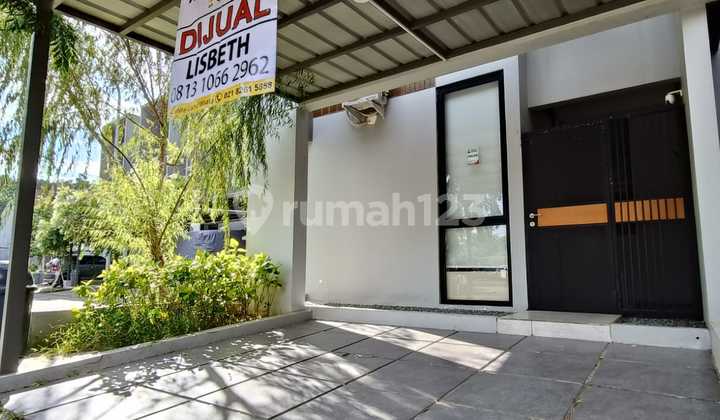 Rumah Furnished Cluster O2+ , Grand Wisata . Bekasi