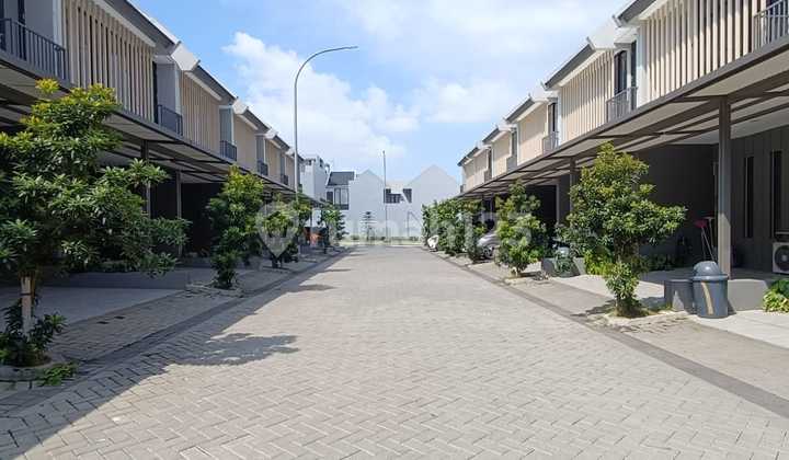 Cluster Z Living, Grand Wisata, East Bekasi.