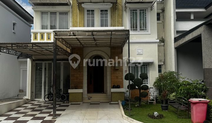 Rumah Cluster Terdepan Grand Wisata , Tambun - Bekasi