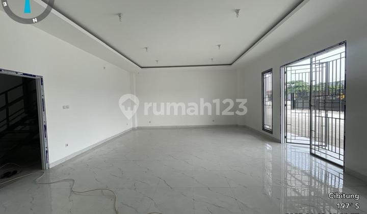 Warehouse for rent, Grand Wisata, East Bekasi