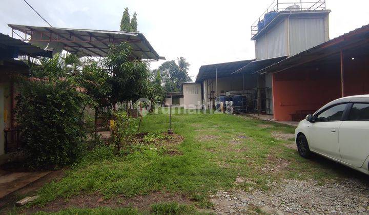 Dijual Workshop dan Gudang, Mustikajaya - bekasi timur 2