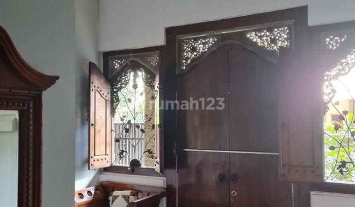 Rumah Hook Asri, Terawat Siap huni di Jl. Plered Raya, Bandung 1