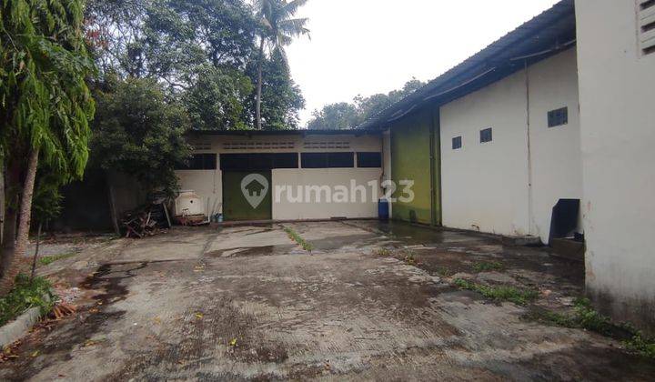 Dijual Workshop dan Gudang, Mustikajaya - bekasi timur 1