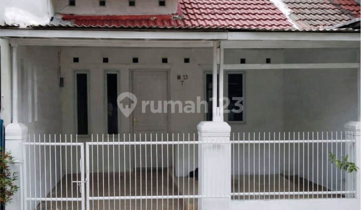 Dijual Rumah Cantik 1 Lantai Sudah Renovasi di Dukuh Zamrud, Bekasi Dijual Rumah Cantik 1 Lantai Sudah Renovasi di Dukuh Zamrud, Bekasi