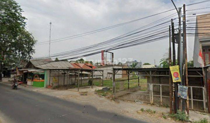 Dijual Tanah Darat siap bangun di Jl. Setia Darma, Tambun Selatan, Bekasi 1