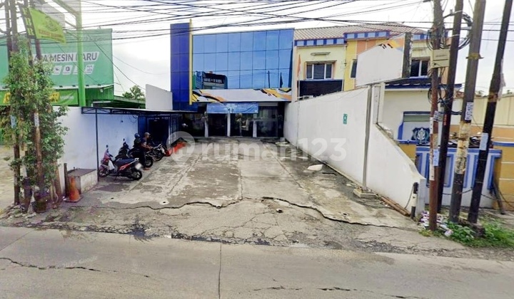 For sale: 2-story shop house on Jalan Raya Hankam, Jatimurni - Pondok Gede, Bekasi City For sale: 2-story shop house on Jalan Raya Hankam, Jatimurni - Pondok Gede, Bekasi City