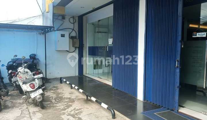 For Sale 2-Story Shop House on Jalan Raya Hankam, Jatimurni - Pondok Gede, Bekasi City 1