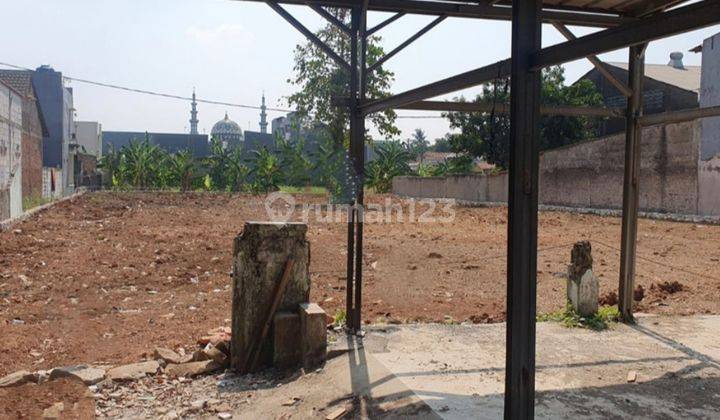 Dijual Tanah Darat siap bangun di Jl. Setia Darma, Tambun Selatan, Bekasi 2