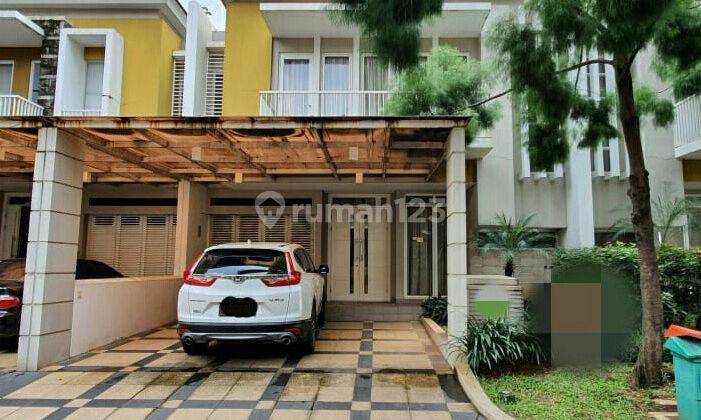 Dijual Rumah di Summarecon Bekasi cluster Maple L9 Premium 1