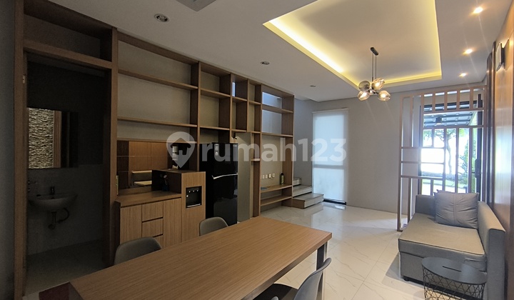 Disewakan Rumah Siap Huni di Cluster O2, Grand Wisata, Bekasi
