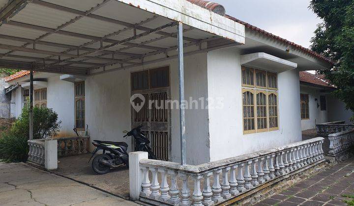 Dijual Tanah + Rumah Di Dago Atas Mainroad Sebelum Tahura 2