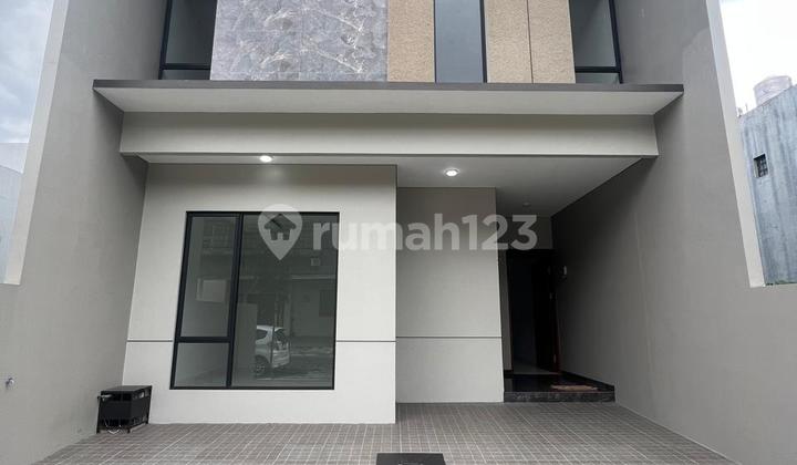 Rumah Baru.bagus SHM di Mekar.wangi