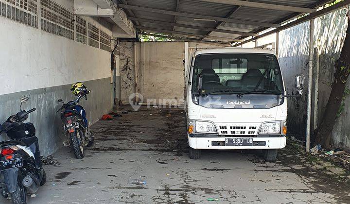 Gudang di kawasan industri di Mohamad Toha Dayeuhkolot Bandung Selatan  2