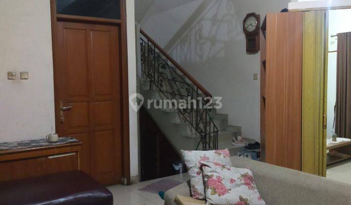 Rumah 2lantai di Jalan Talaga Bodas Bandung 
 5