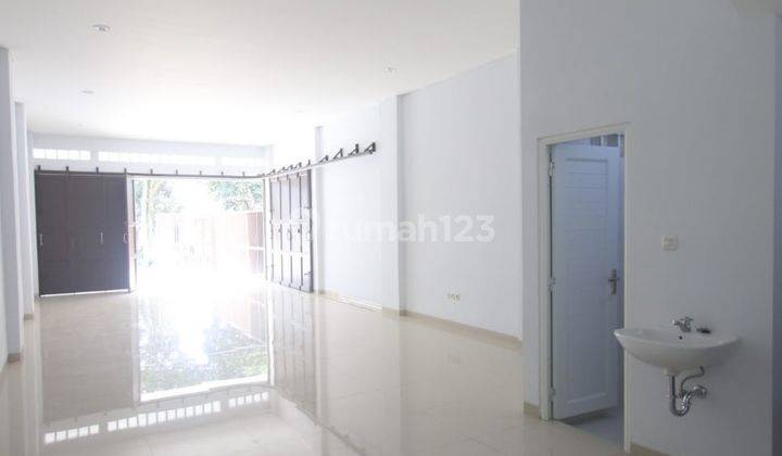 Ruko baru 2,5 lantai, SHM di sayap BKR  1