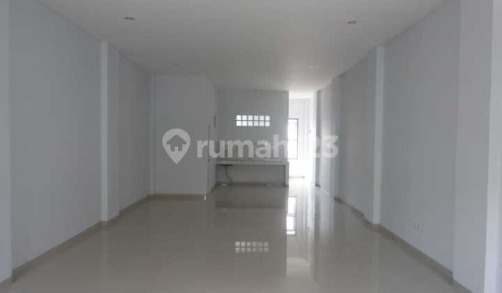 Ruko baru 2,5 lantai, SHM di sayap BKR  2