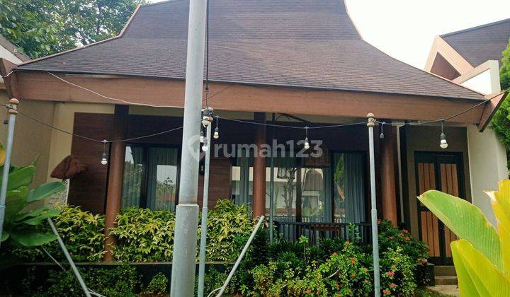 Jual Rumah Villa Vimalla Hills Bogor Agung Podomoro Grup 1