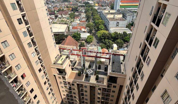 Dijual Apartemen Sudirman Suites Tower Maple 1