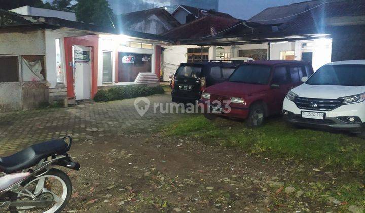 Dijual Rumah Tua Hitung Tanah di Terusan Pasteur  2