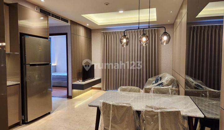 Apartmen Hegarmanah Residence Type Onyx 2BR , Fully Furnished  2