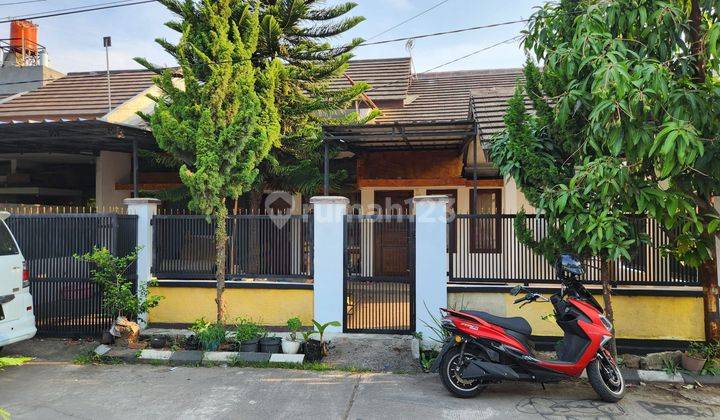 Dijual Rumah Tinggal 1 Lantai Di Batujajar 1