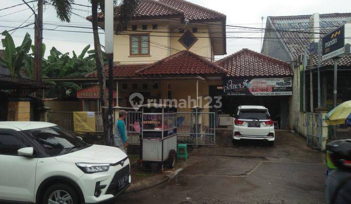 Rumah 2 Lantai Bagus Unfurnished Sertifikat Hak Milik di Jl Zamrud Utara Raya I, Bekasi 1