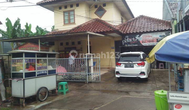 Rumah 2 Lantai Bagus Unfurnished Sertifikat Hak Milik di Jl Zamrud Utara Raya I, Bekasi 2