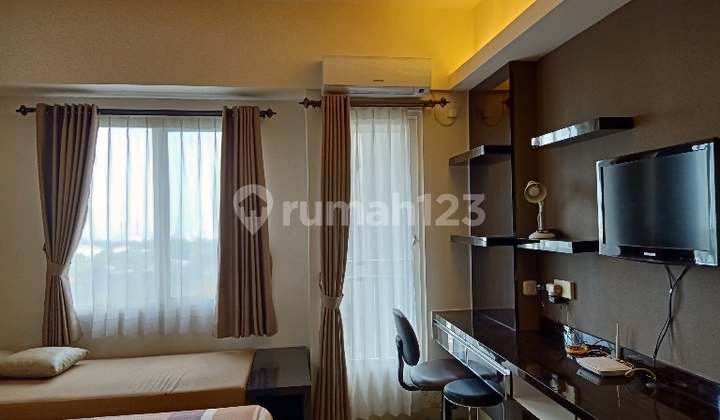 Disewakan Apt Ciumbuleuit Bdg, Studio.full Furnished. Murah Bagus