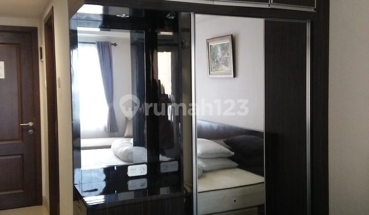 For Rent Apartment Ciumbuleuit, Fully Furnished, Studio, Nice and Cheap.