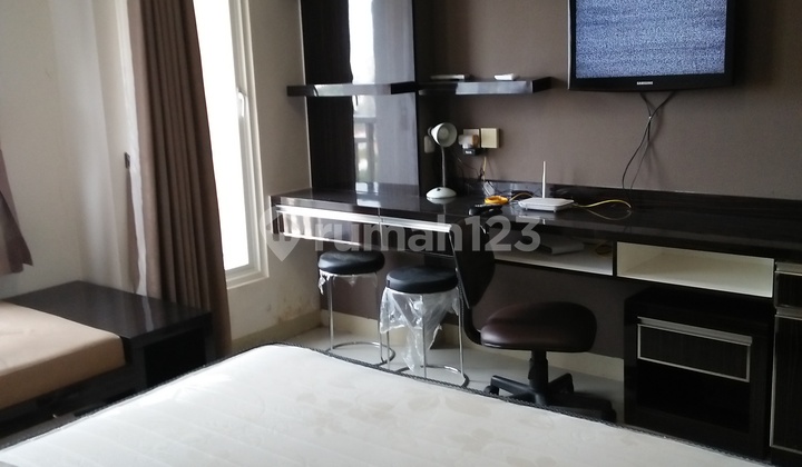 For Rent Apartment Ciumbuleuit, Fully Furnished, Studio, Nice and Cheap.