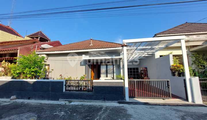 Rumah Dijual di Sidoarum , Godean, Sleman, Yogyakarta Bisa Nego!