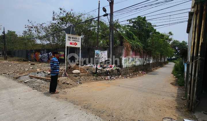 Jual Cepat Tanah 10,771 M2 SHM, Di Pinggir Jalan Raya Legok Tangerang Jual Cepat Tanah 10,771 M2 SHM, Di Pinggir Jalan Raya Legok Tangerang