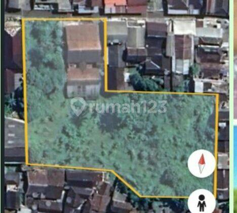 Jual Cepat Tanah 4200 m2 Plus Rumah 200 m2  Di Daerah Losari Sawahan Timur Lodoyong Ambarawa Kab Semarang 1