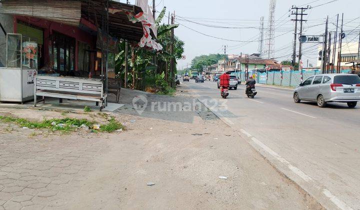 Jual Tanah 270 Ha Murah Zona Industri Di Sukamurni Balaraja Tgr 2